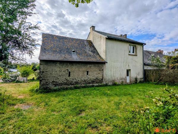 Maison 2 chambres dans un cadre paisible