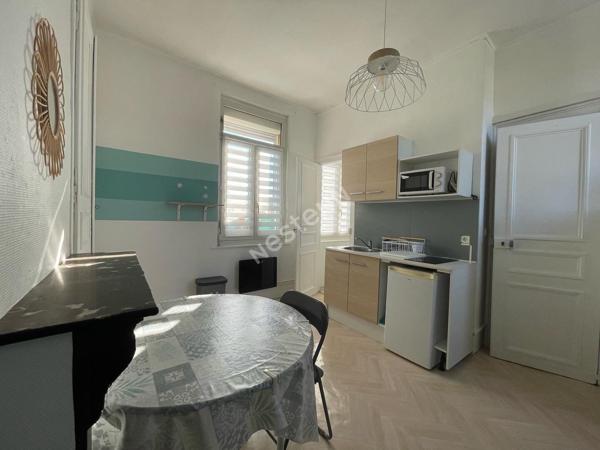 immeuble de rapport 114 m² composé de 5 logements forte rentabilité