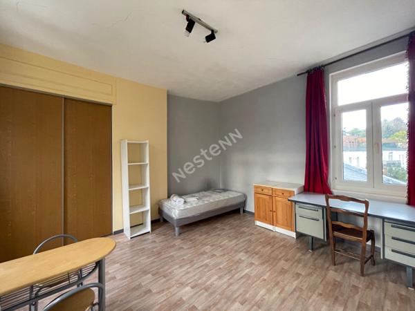 immeuble de rapport 114 m² composé de 5 logements forte rentabilité