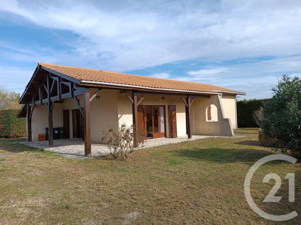 Maison à vendre  4 pièces - 101,28 m2 SOULAC SUR MER - 33