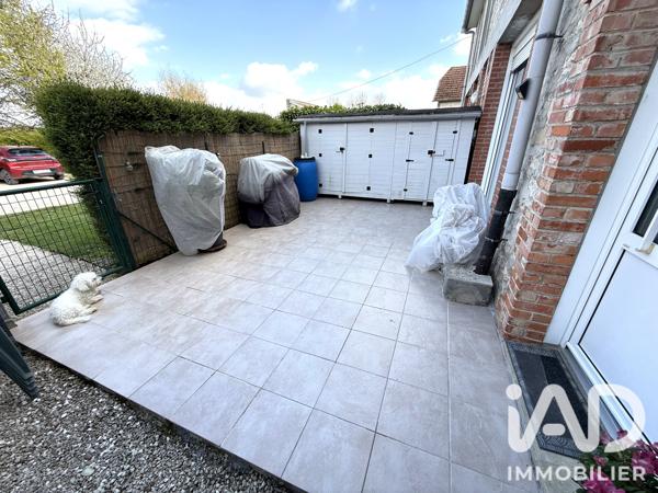 Maison à vendre 5 pièces 120 m² Courcy