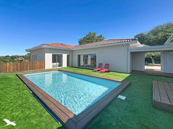 Maison à vendre 534 500 € Monbrun 6 p 175 m² DPE A