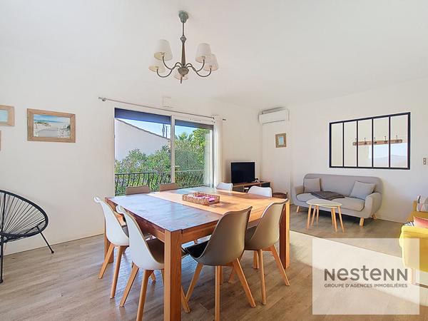 Les Issambres-Le Grand Boucharel-Vue mer -4 chambres-Piscine