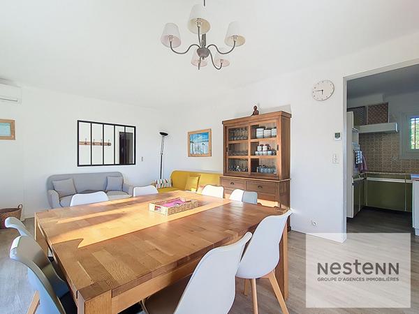 Les Issambres-Le Grand Boucharel-Vue mer -4 chambres-Piscine