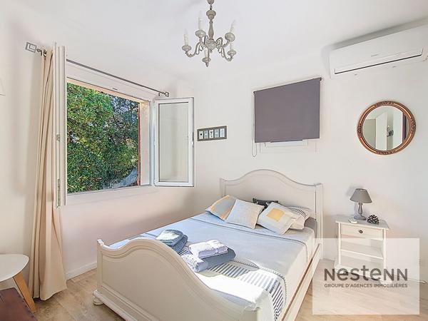 Les Issambres-Le Grand Boucharel-Vue mer -4 chambres-Piscine