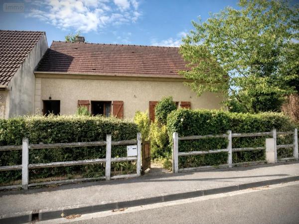 Achat - Maison Bessancourt 95550 2 pièces 47 m 2 212 m 2