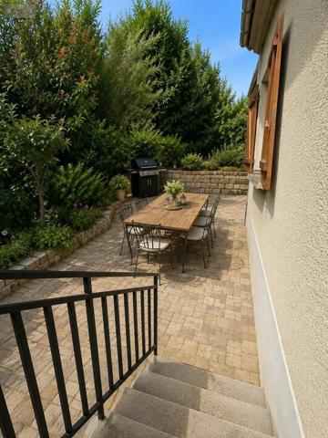 Achat - Maison Bessancourt 95550 2 pièces 47 m 2 212 m 2