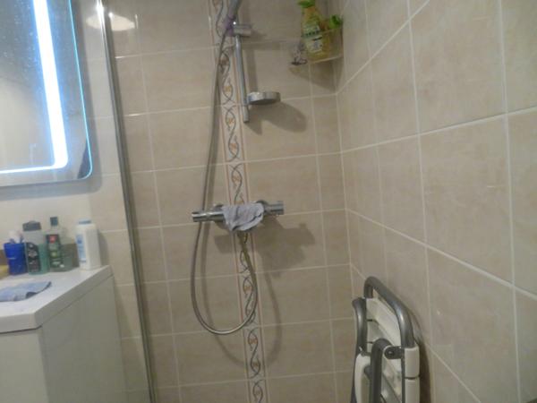 Dpt Alpes de Haute Provence (04), à vendre DIGNE LES BAINS, APPARTEMENT 68 M2 dans RESIDENCE DE LUXE