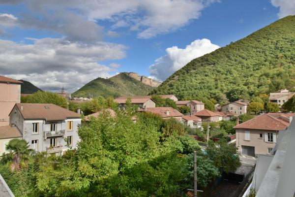 Dpt Alpes de Haute Provence (04), à vendre DIGNE LES BAINS, APPARTEMENT 68 M2 dans RESIDENCE DE LUXE