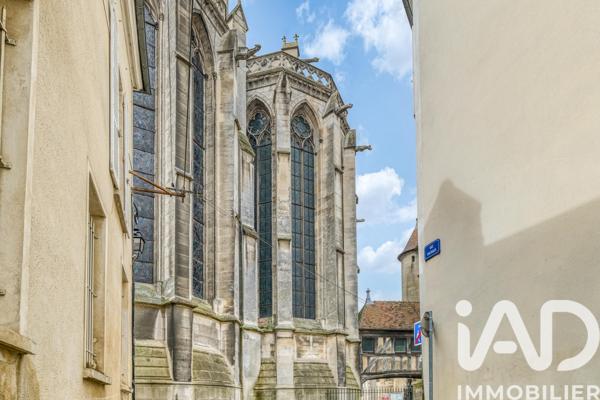 Appartement à vendre 3 pièces 47,55 m² Meaux