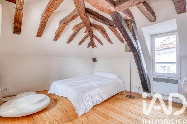 Appartement à vendre 3 pièces 47,55 m² Meaux