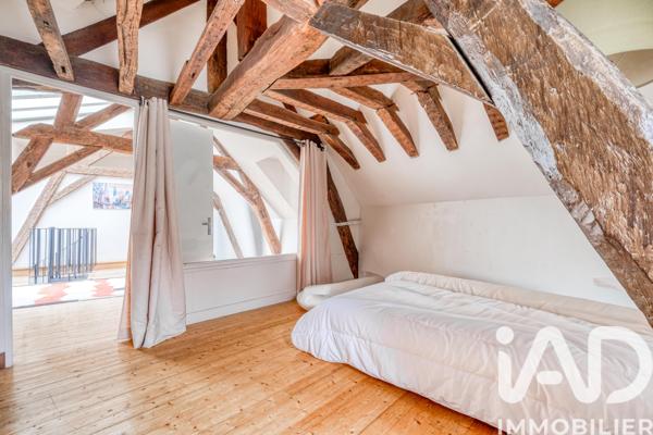 Appartement à vendre 3 pièces 47,55 m² Meaux