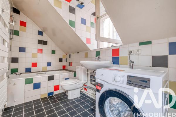 Appartement à vendre 3 pièces 47,55 m² Meaux