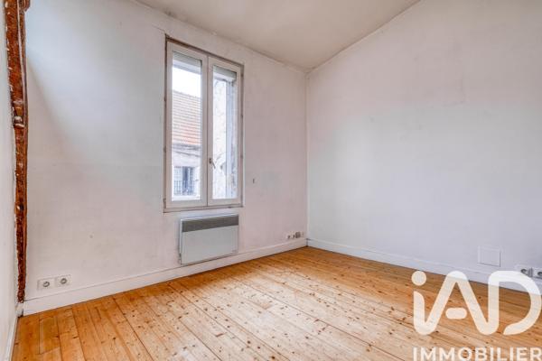 Appartement à vendre 3 pièces 47,55 m² Meaux