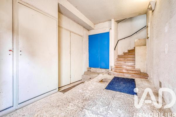 Appartement à vendre 3 pièces 47,55 m² Meaux