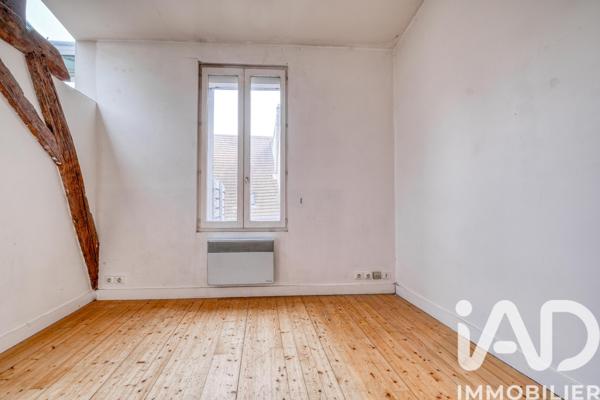 Appartement à vendre 3 pièces 47,55 m² Meaux