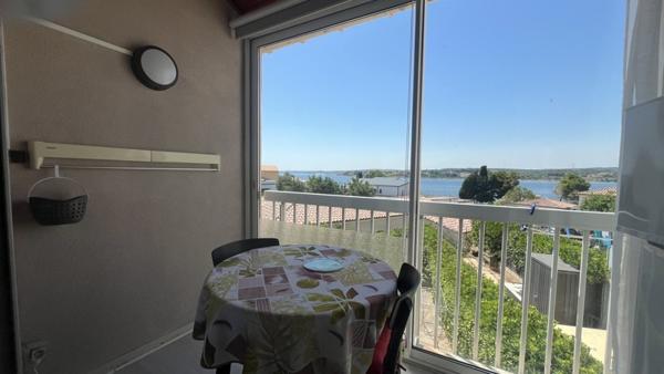 Appartement 108 600 € Balaruc-les-Bains 1 pièce 18 m² DPE C