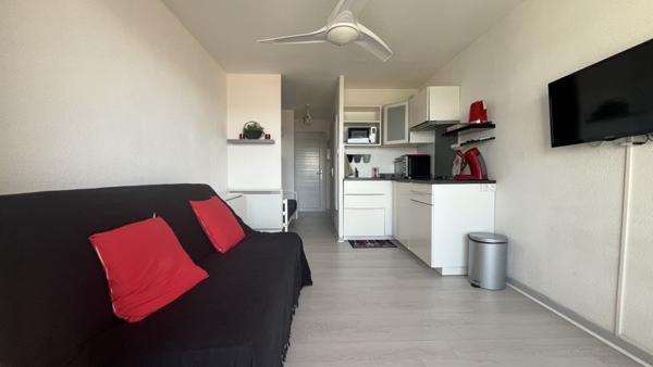 Appartement 108 600 € Balaruc-les-Bains 1 pièce 18 m² DPE C