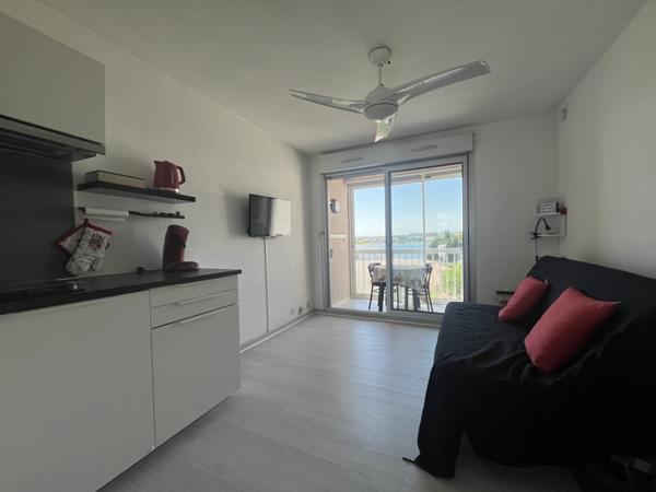 Appartement 108 600 € Balaruc-les-Bains 1 pièce 18 m² DPE C