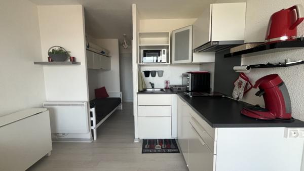 Appartement 108 600 € Balaruc-les-Bains 1 pièce 18 m² DPE C