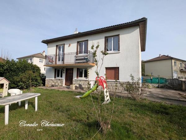 Charmant foyer cantalien à finir de rénover