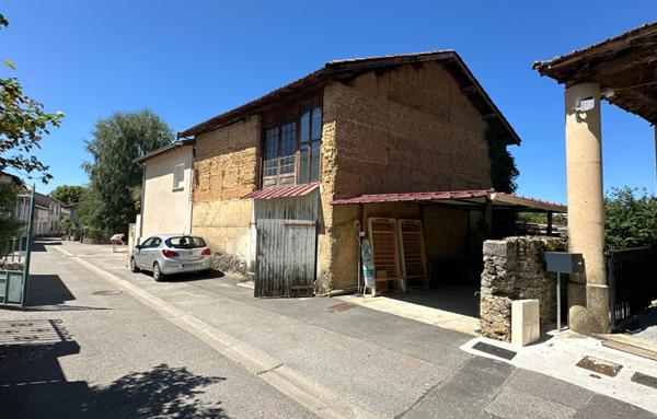 TENEMENT IMMOBILIER AVEC TERRAIN A BATIR - HOSTUN