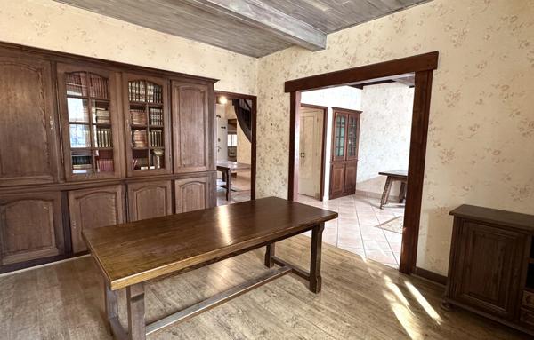 TENEMENT IMMOBILIER AVEC TERRAIN A BATIR - HOSTUN