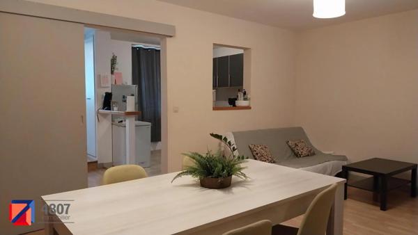 Appartement à louer à Sallanches (74700)