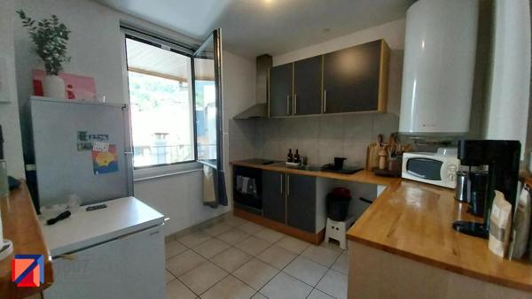 Appartement à louer à Sallanches (74700)