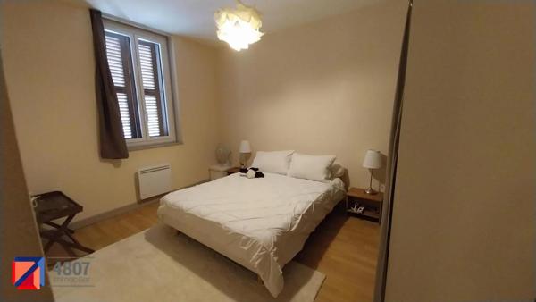Appartement à louer à Sallanches (74700)