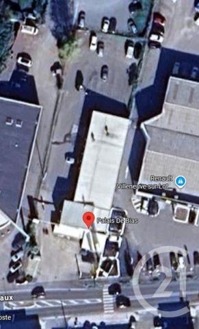 à vendre  550 m2 BIAS - 47