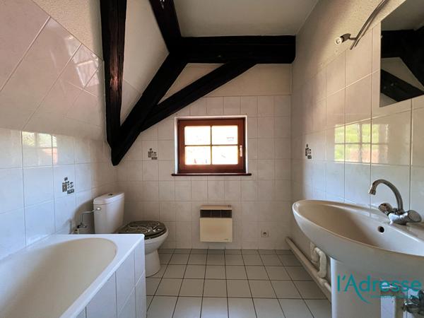 Appartement 1/2 pièces en duplex - 31m²