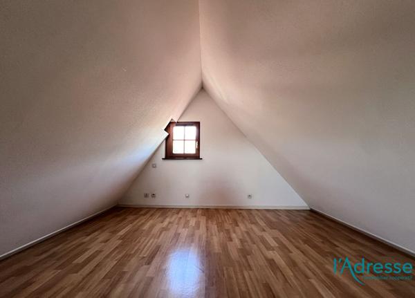 Appartement 1/2 pièces en duplex - 31m²