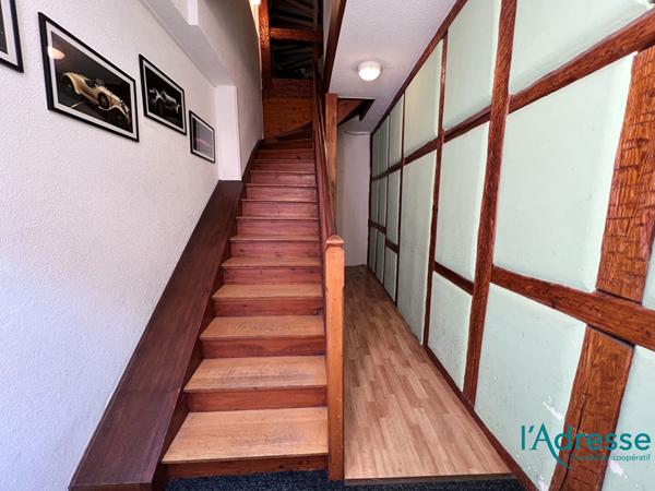 Appartement 1/2 pièces en duplex - 31m²
