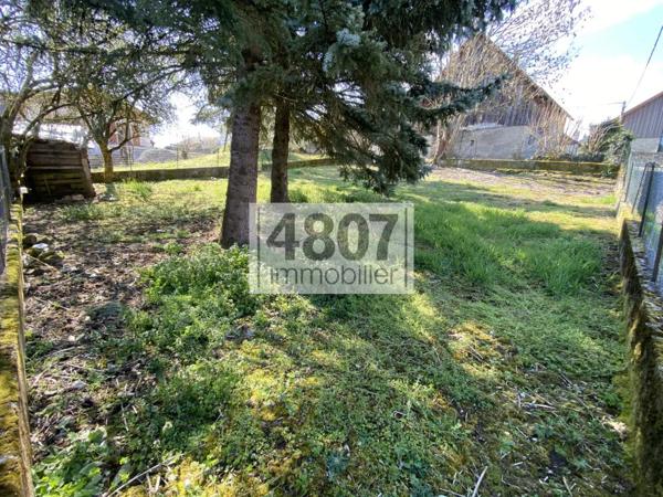 Terrain à vendre à Amancy (74800)