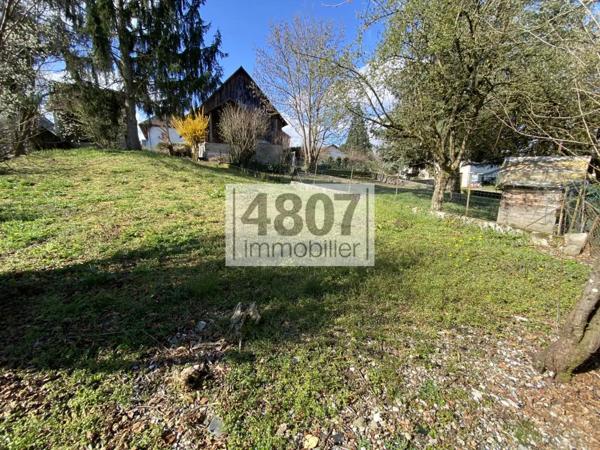 Terrain à vendre à Amancy (74800)