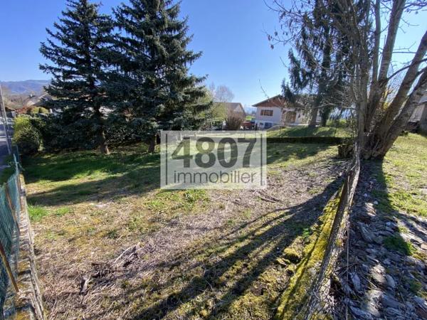 Terrain à vendre à Amancy (74800)