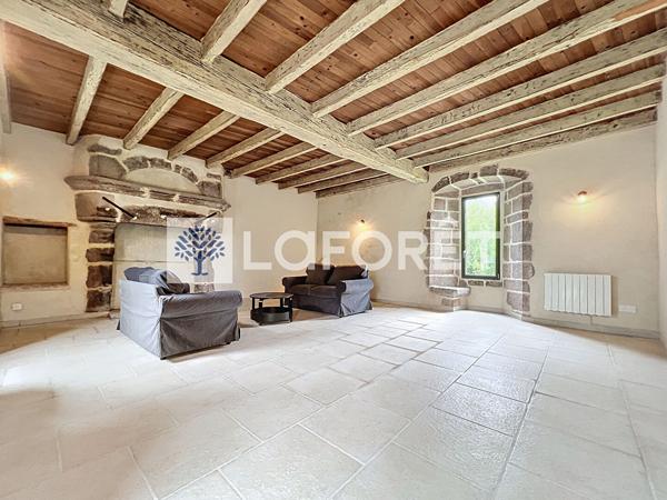 Location maison Chiché - 7 pièce(s) - 215 m² - 1 550 €/mois