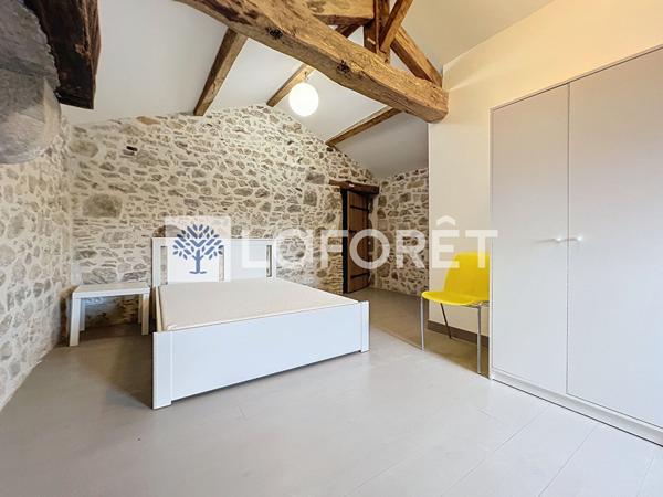 Location maison Chiché - 7 pièce(s) - 215 m² - 1 550 €/mois