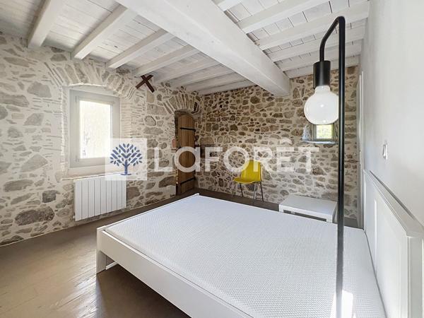 Location maison Chiché - 7 pièce(s) - 215 m² - 1 550 €/mois