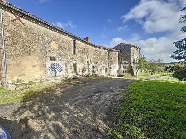 Location maison Chiché - 7 pièce(s) - 215 m² - 1 550 €/mois