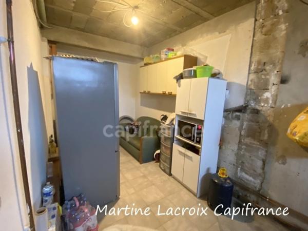 Dpt SARTHE (72), à vendre LA FERTE BERNARD - MAISON DE VILLE P5 de 70 m² - Terrain de 275 M²