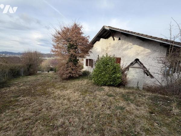 Maison à rénover