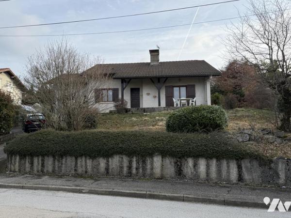 Maison à rénover