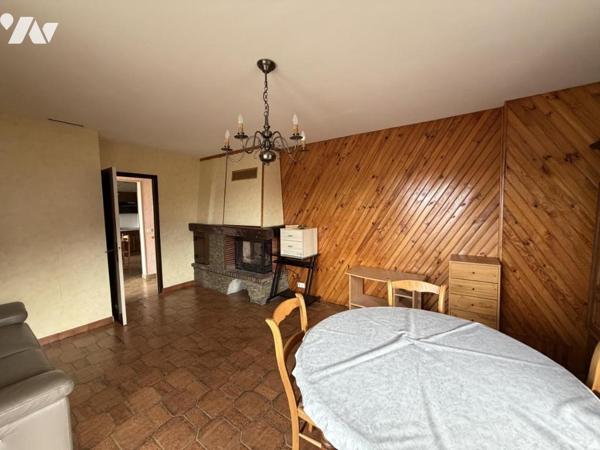 Maison à rénover