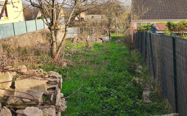 Terrain à vendre    La Ferté-sous-Jouarre