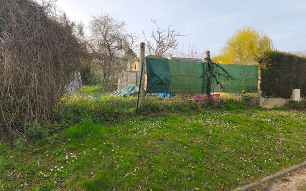 Terrain à vendre    La Ferté-sous-Jouarre