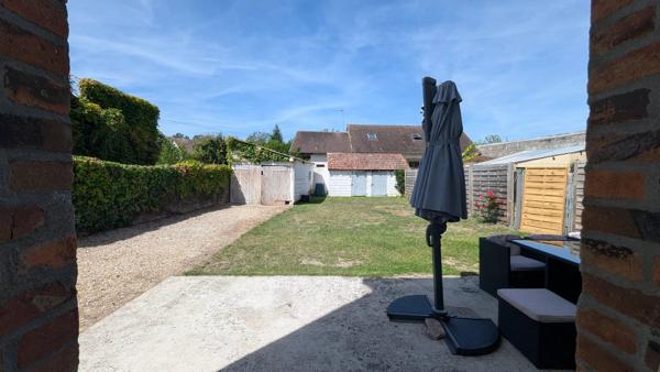 Vente                                                      Maison de village
                        
                     4 pièces                      158 m2                     à Argent-sur-Sauldre