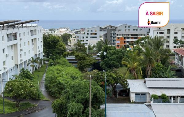 Appartement de 64 m²