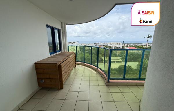 Appartement de 64 m²